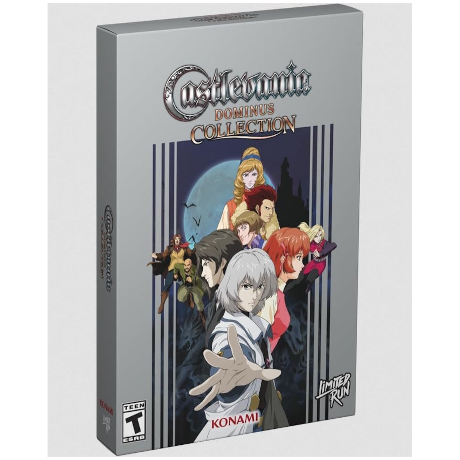 Castlevania: Dominus Collection - Limited Run #116 - Classic Edition [PlayStation 5]