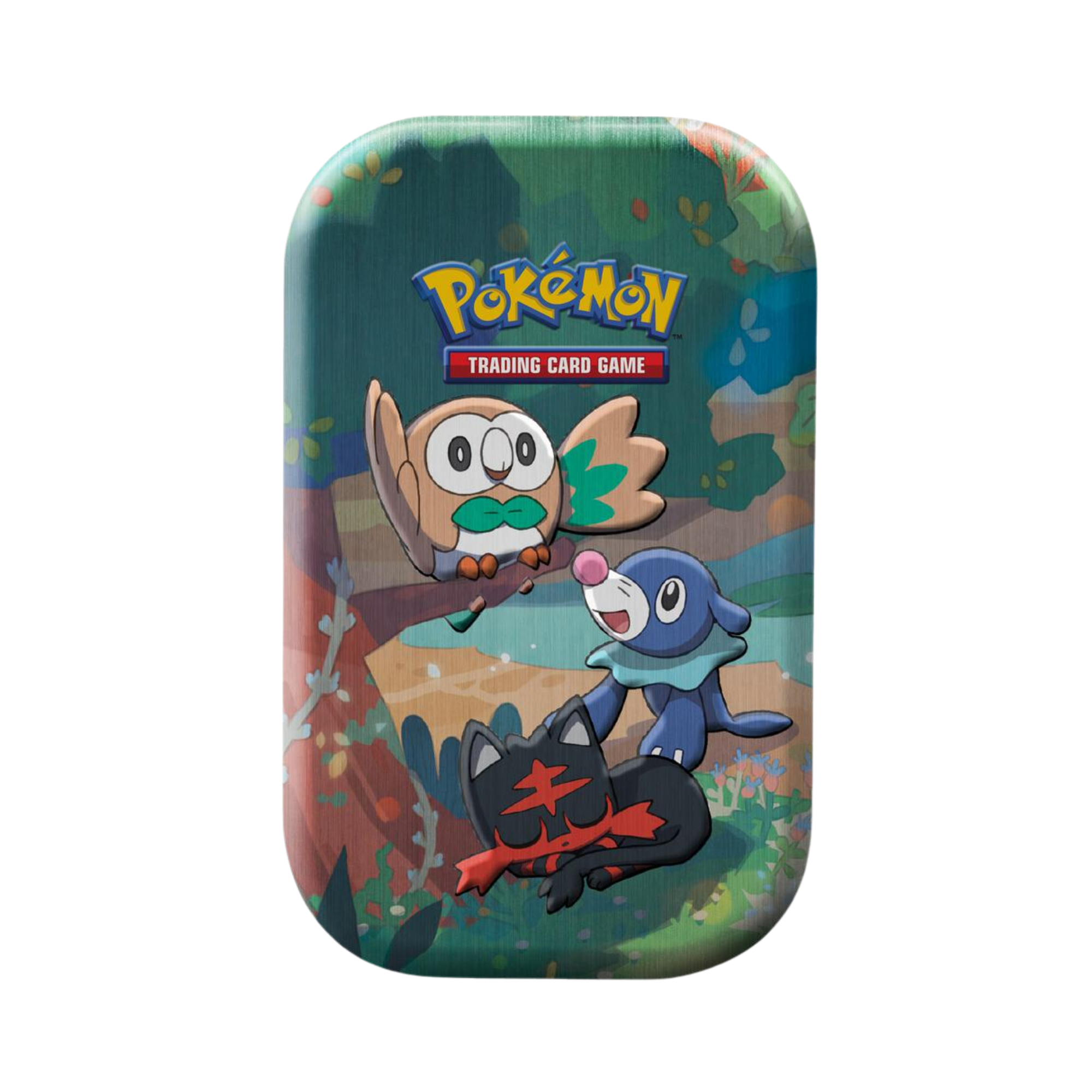 Celebrations Mini Tin [Alola]