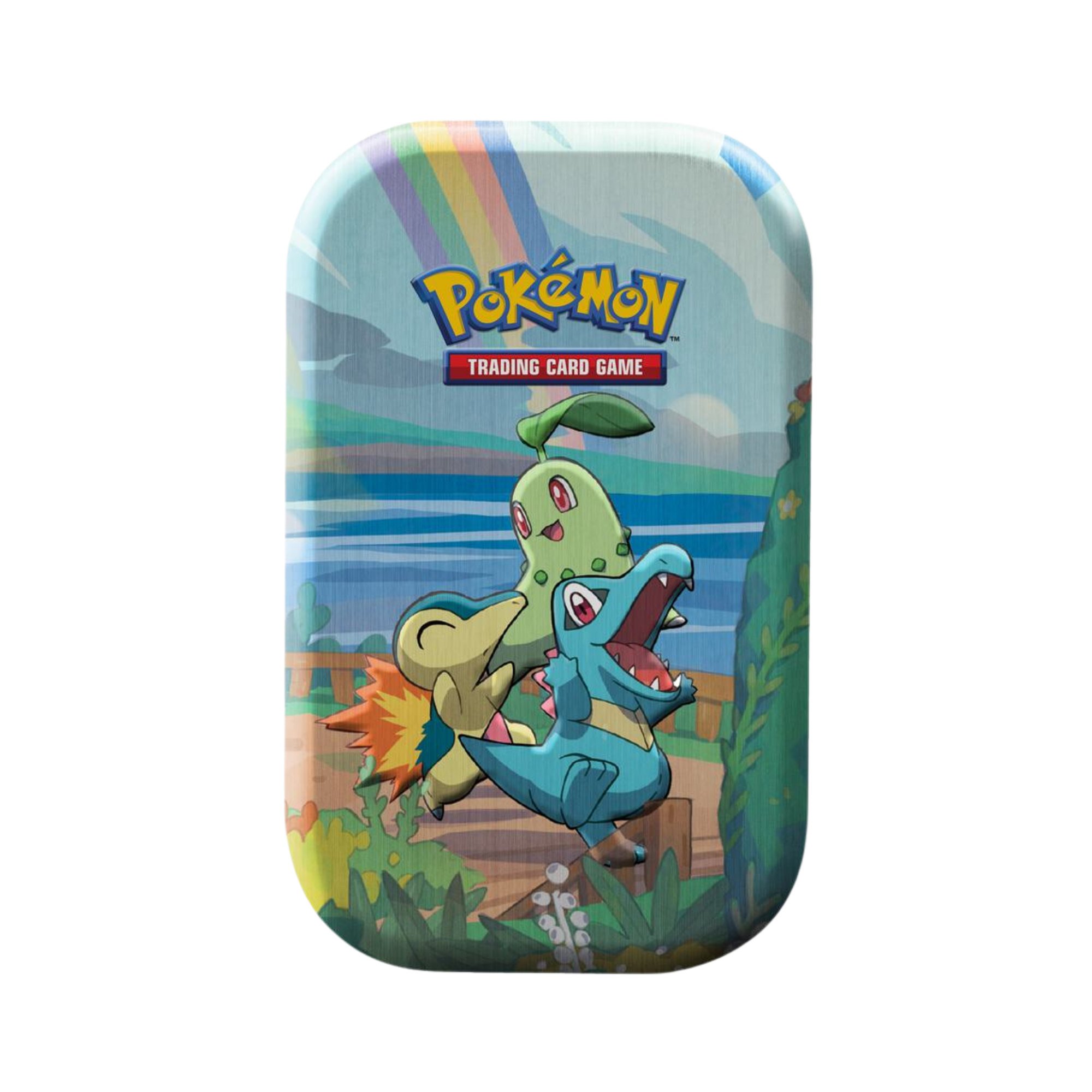 Celebrations Mini Tin [Johto]