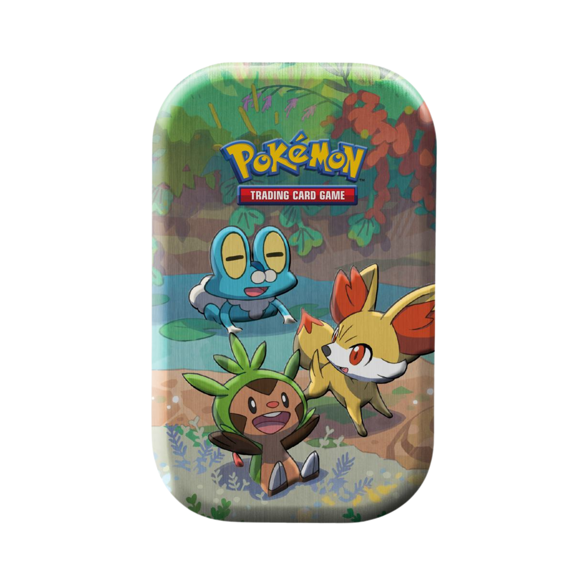Celebrations Mini Tin [Kalos]