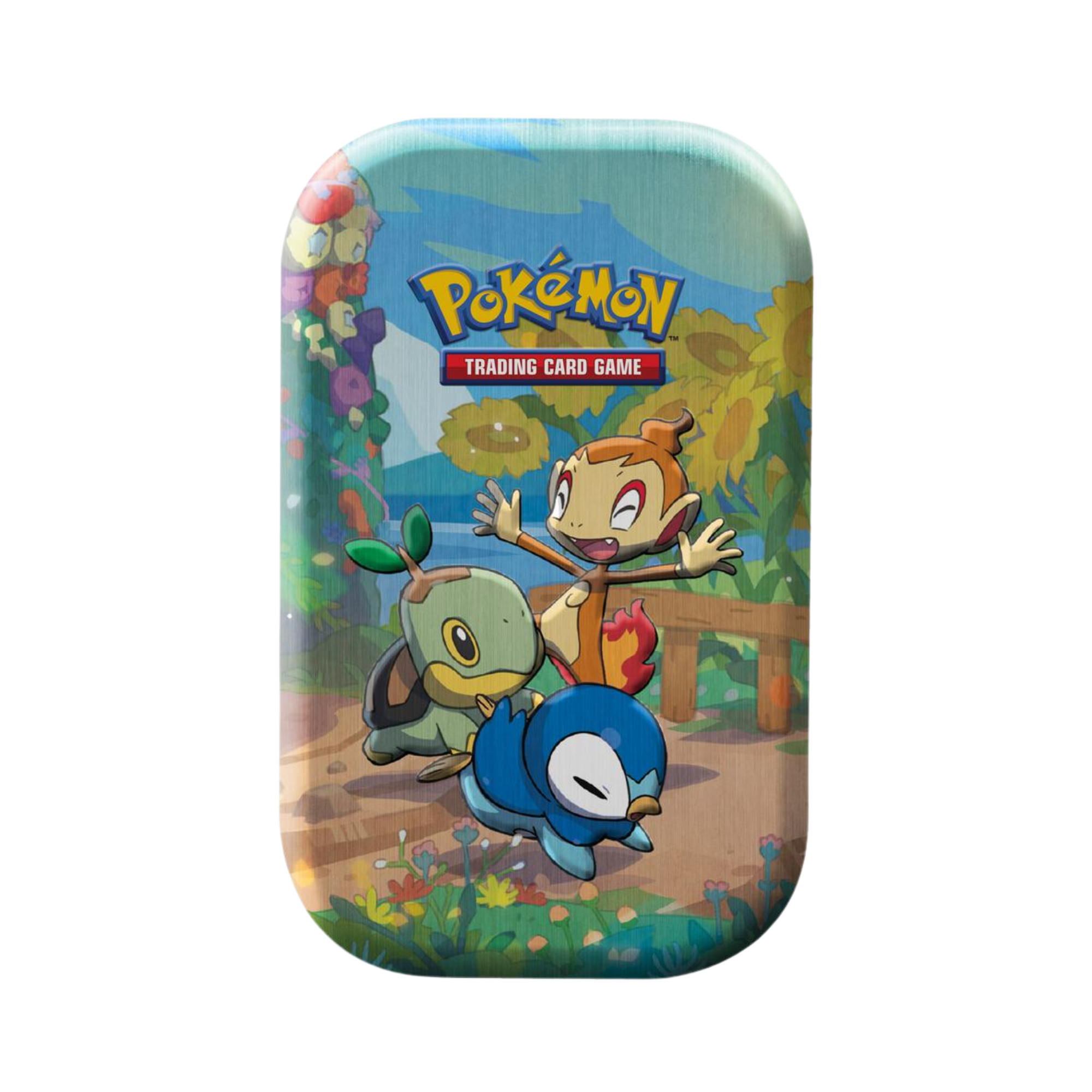 Celebrations Mini Tin [Sinnoh]