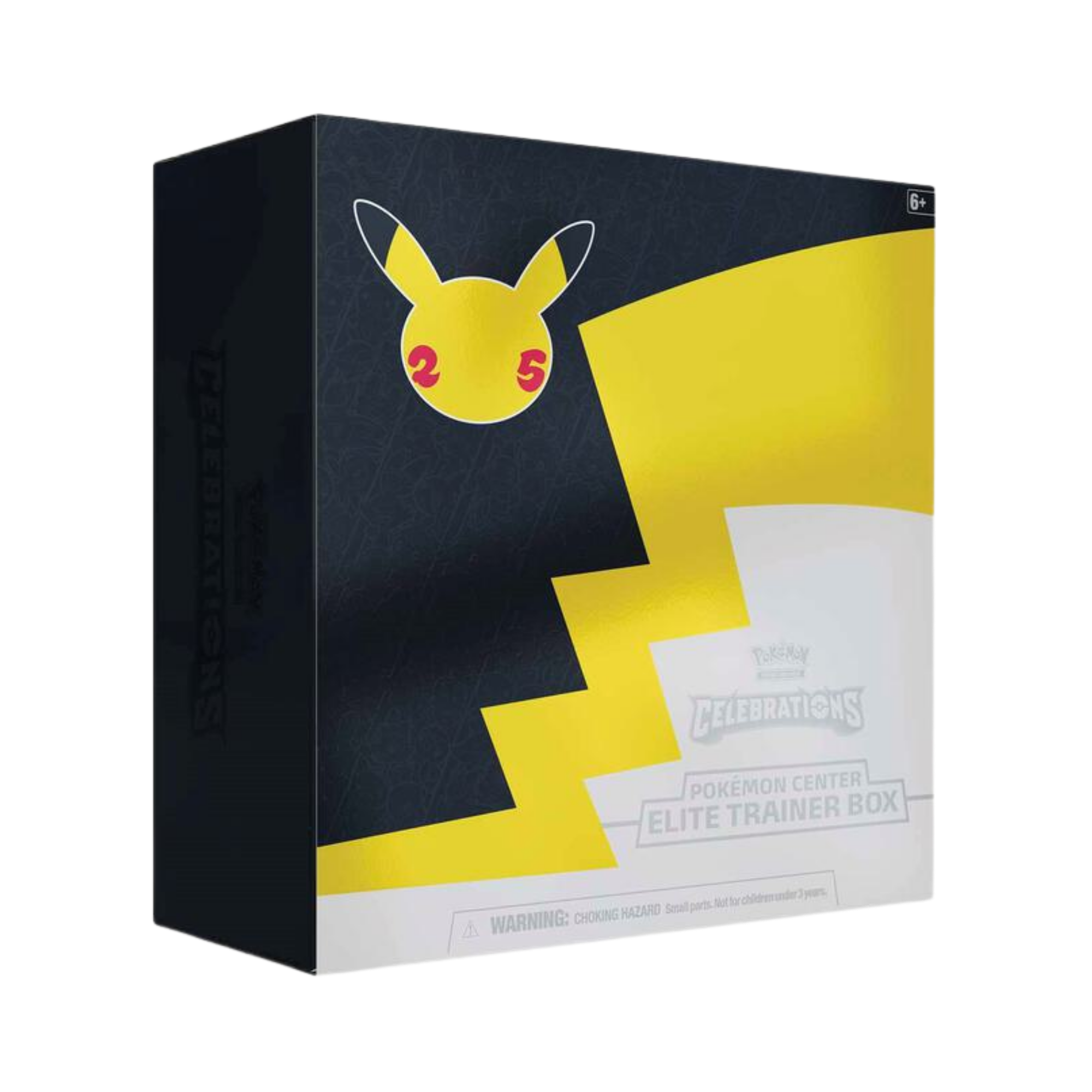 Celebrations Pokemon Center Elite Trainer Box [DAMAGED]