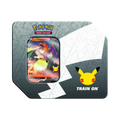 Celebrations Tin [Lance's Charizard V]