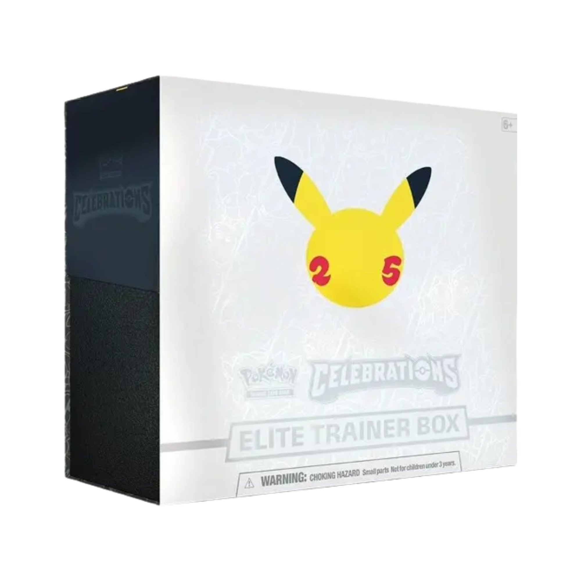 Celebrations Elite Trainer Box [DAMAGED]