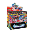 Pokémon Mega Evolutions Chaos Rising Booster Box