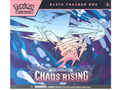 Pokémon - Mega Evolution - Chaos Rising - ETB