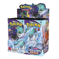 Chilling Reign Booster Box
