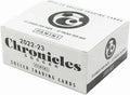 2020/21 Panini Chronicles Soccer Multi Cello 12-Pack Box