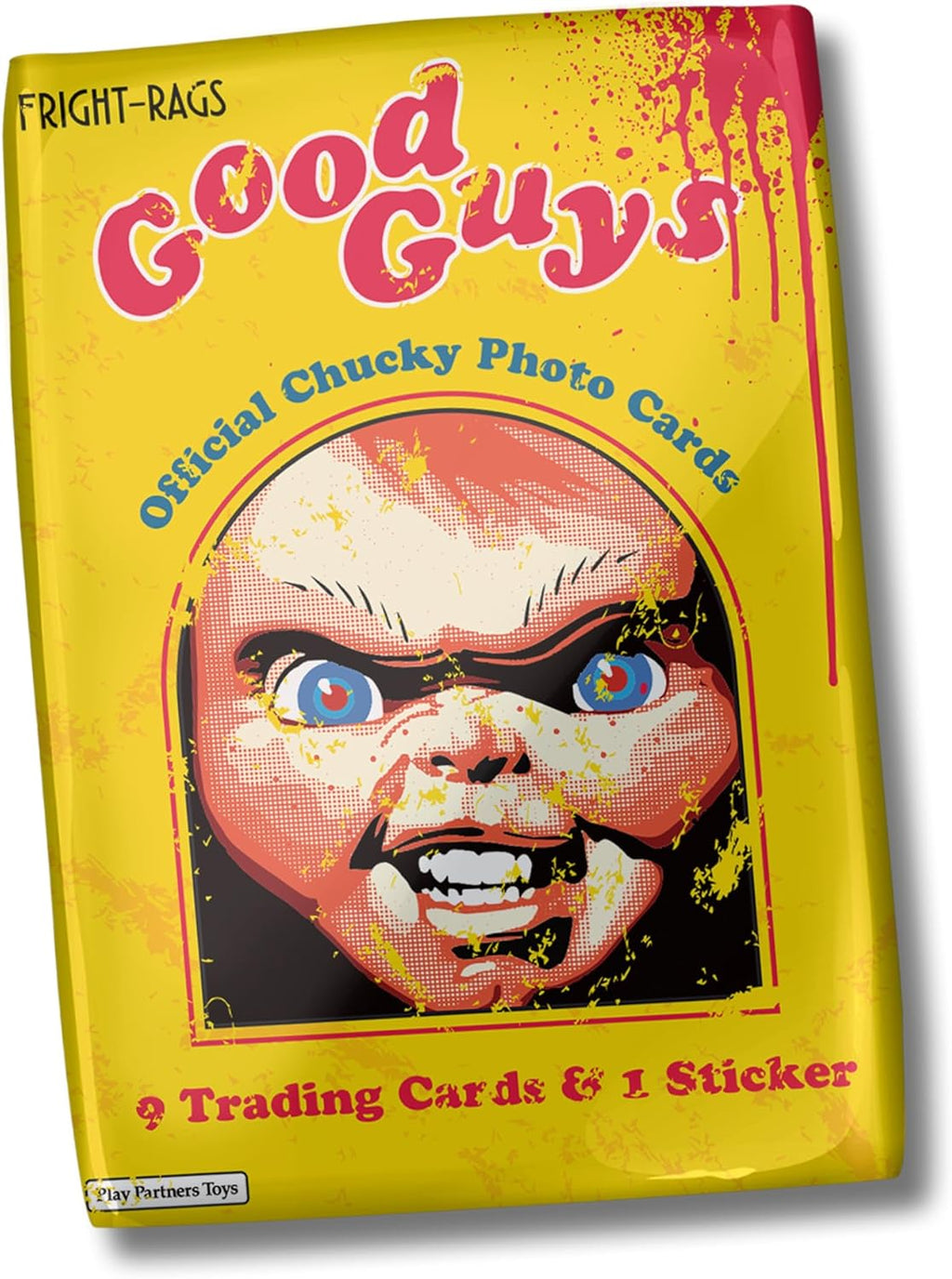 Chucky Previews Exclusive Trading Cards 24-Pack Hobby Box