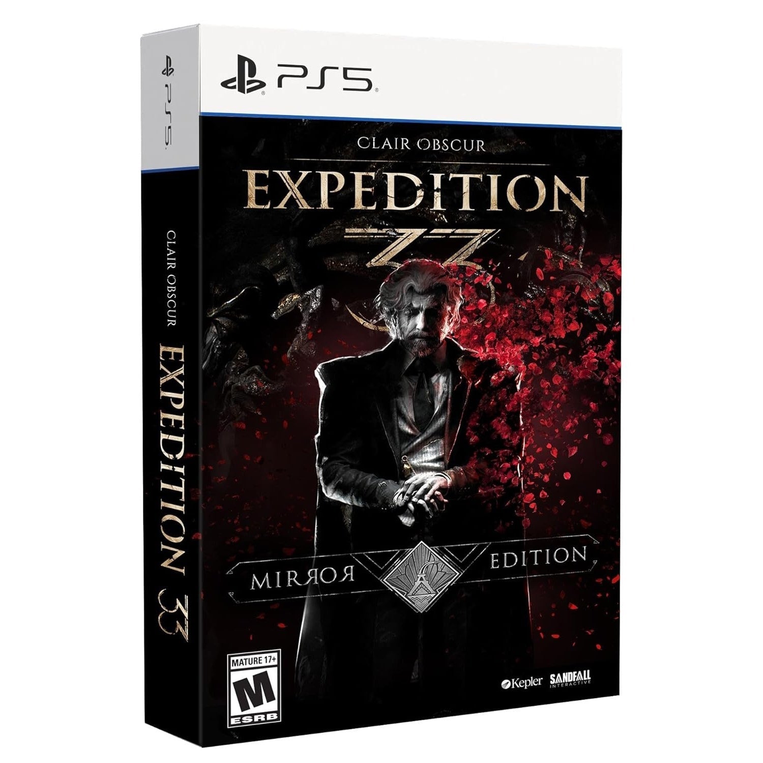 Clair Obscur: Expedition 33 - Mirror Edition [Playstation 5]