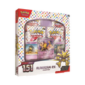 151 Alakazam ex Collection Box