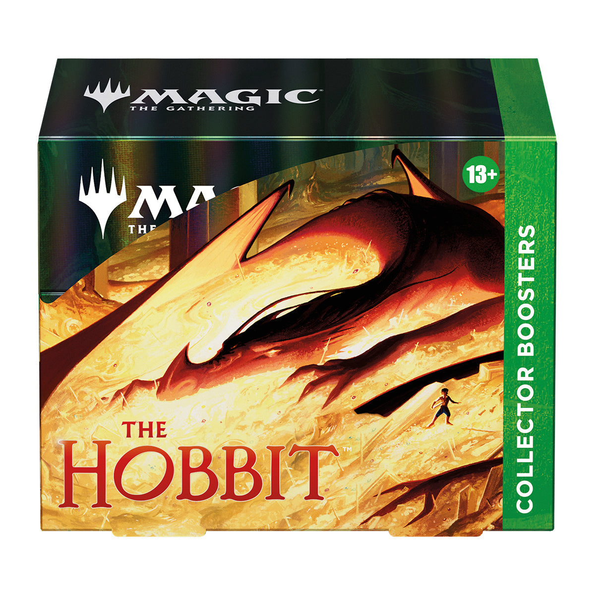 Magic the Gathering: Der Hobbit: Sammler-Booster-Display