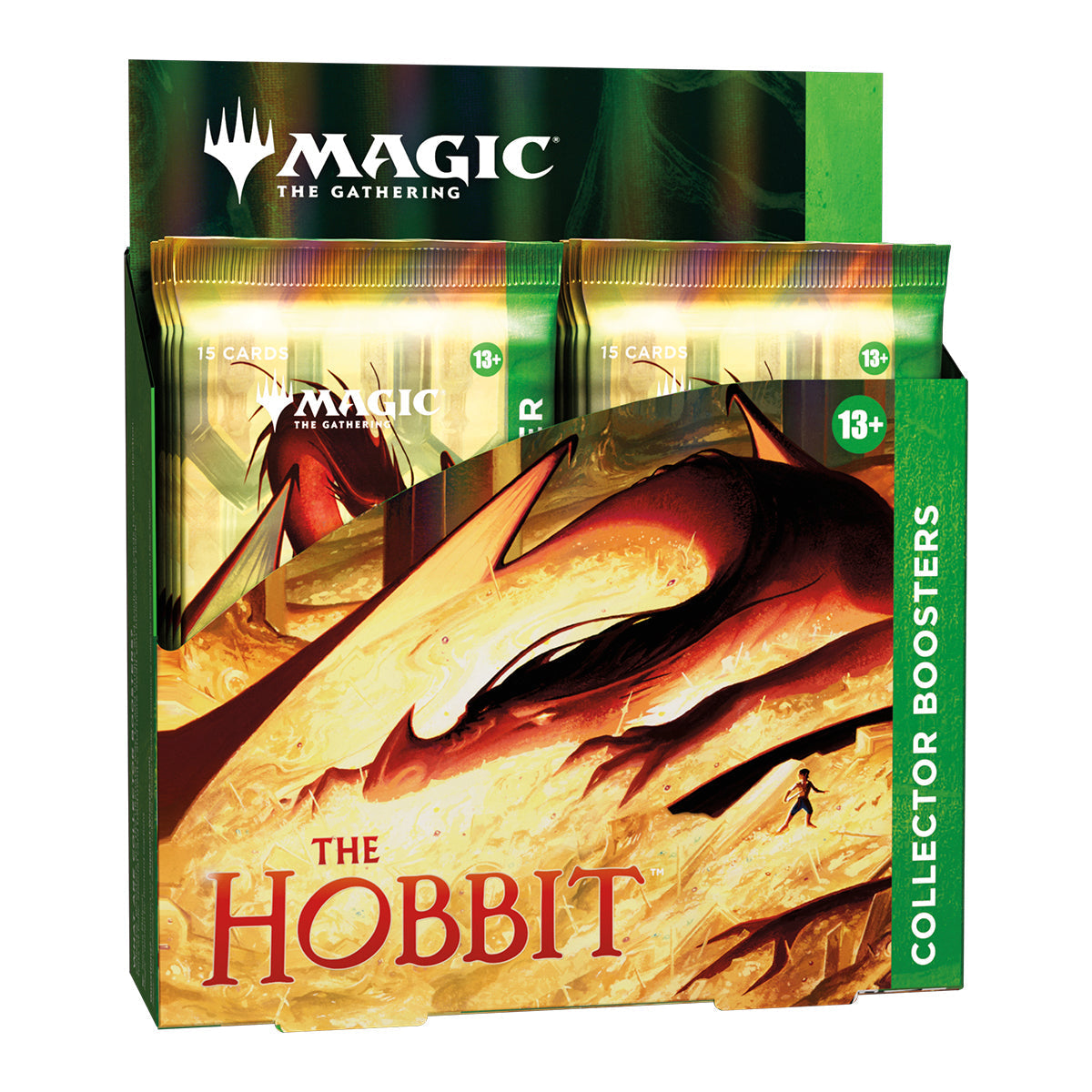 Magic the Gathering: Der Hobbit: Sammler-Booster-Display