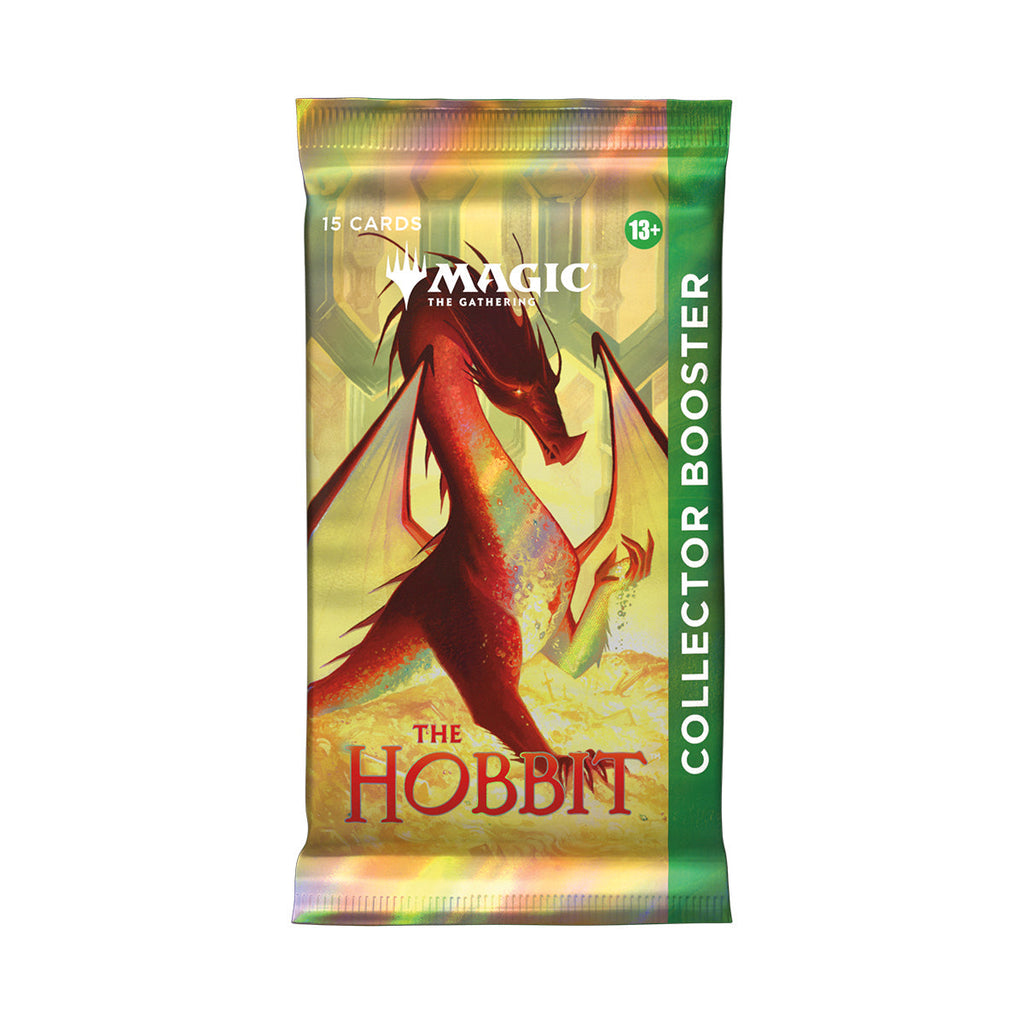 Magic the Gathering: The Hobbit: Collector Booster Display