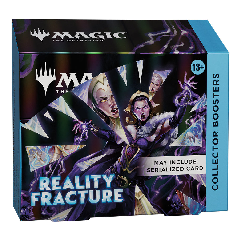 Magic the Gathering: Realitätsbruch: Collector Booster Display