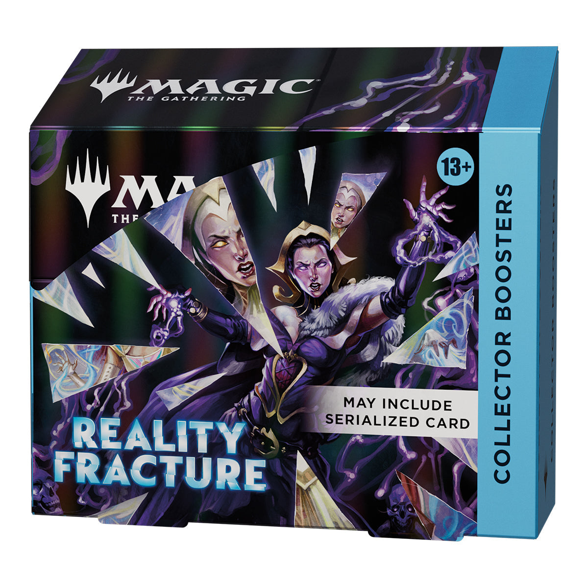 Magic the Gathering: Realitätsbruch: Collector Booster Display