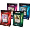 Commander 2018 Set of 4