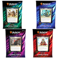 Commander 2019 Set of 4