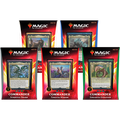 Ikoria Commander 2020 Set of 5
