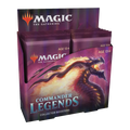 Commander Legends Collector Booster Box Display