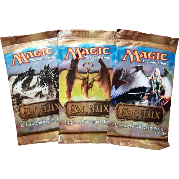 Magic: the Gathering - Conflux Draft Booster Box Display