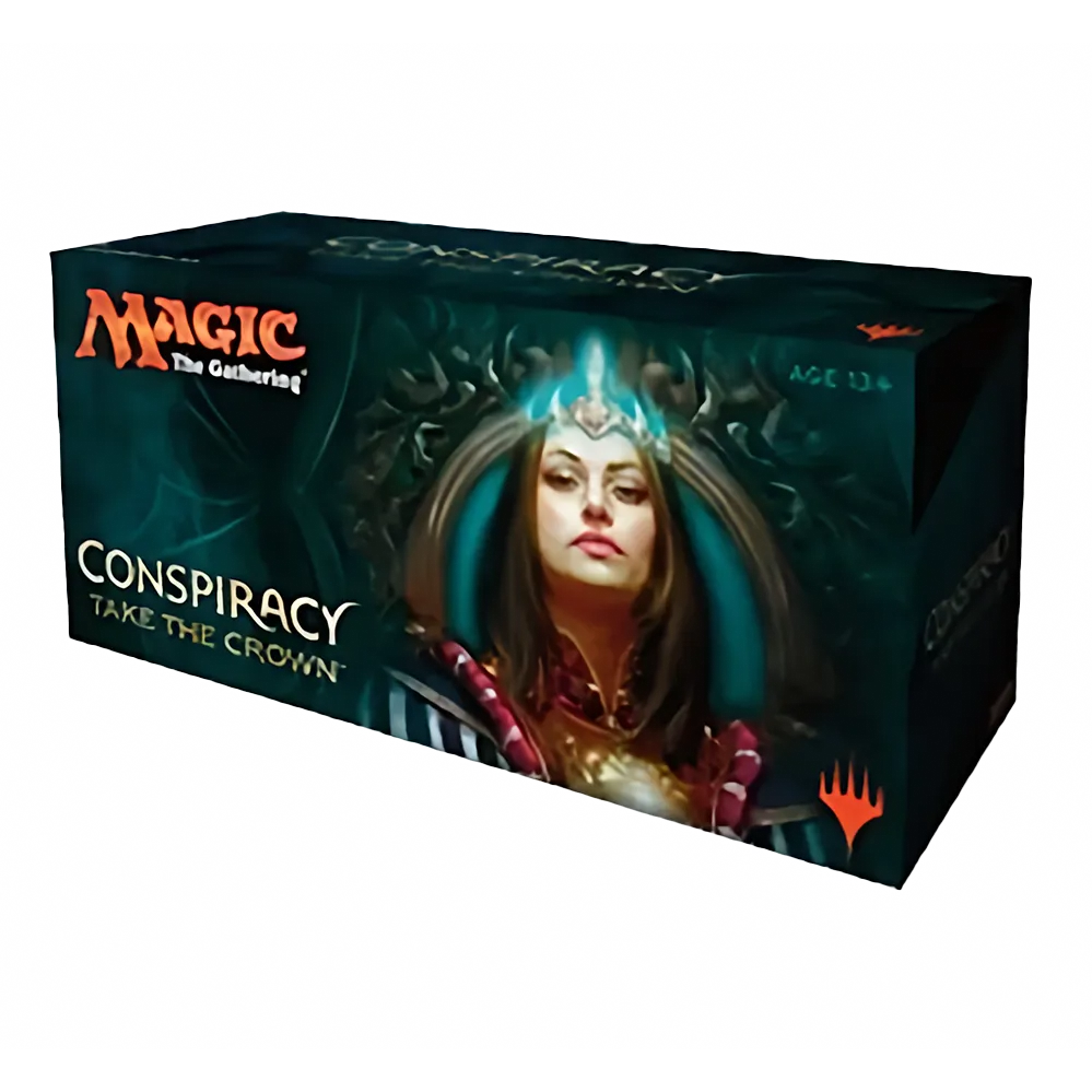 Conspiracy: Take the Crown – Booster Box