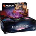 Core Set 2019 Draft Booster Box Display