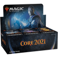 Core Set 2021 Draft Booster Box Display