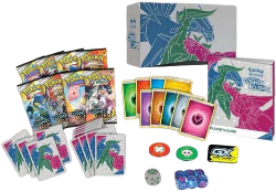 Cosmic Eclipse Elite Trainer Box