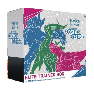 Cosmic Eclipse Elite Trainer Box
