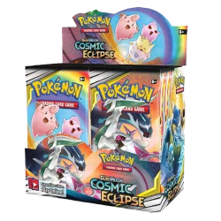 Cosmic Eclipse Booster Box
