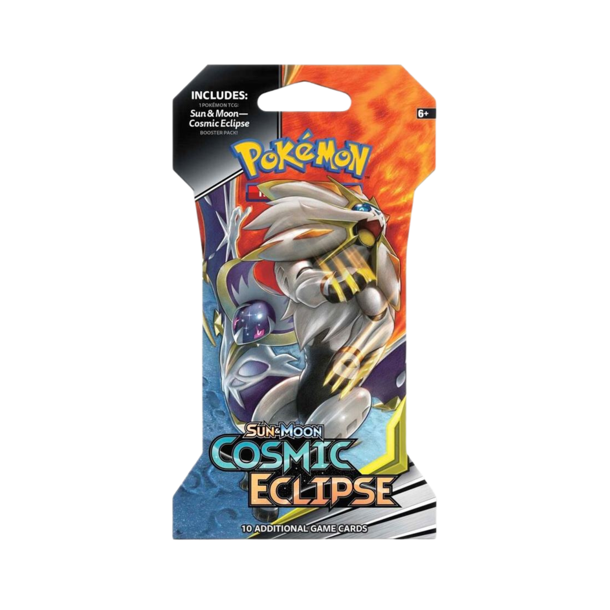 Cosmic Eclipse Sleeved Booster Pack