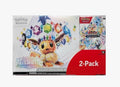 Pokémon Prismatic Evolutions 2-Pack Trainer Box and Booster Bundle