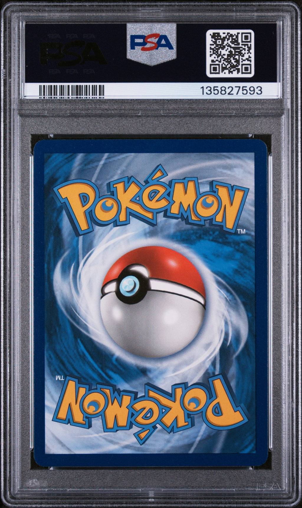 MEWTWO GX #31 PSA 10