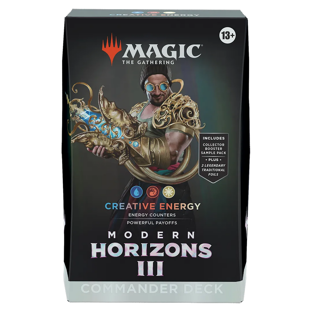 Modern Horizons 3 Commander Deck Bundle [Set of 4]