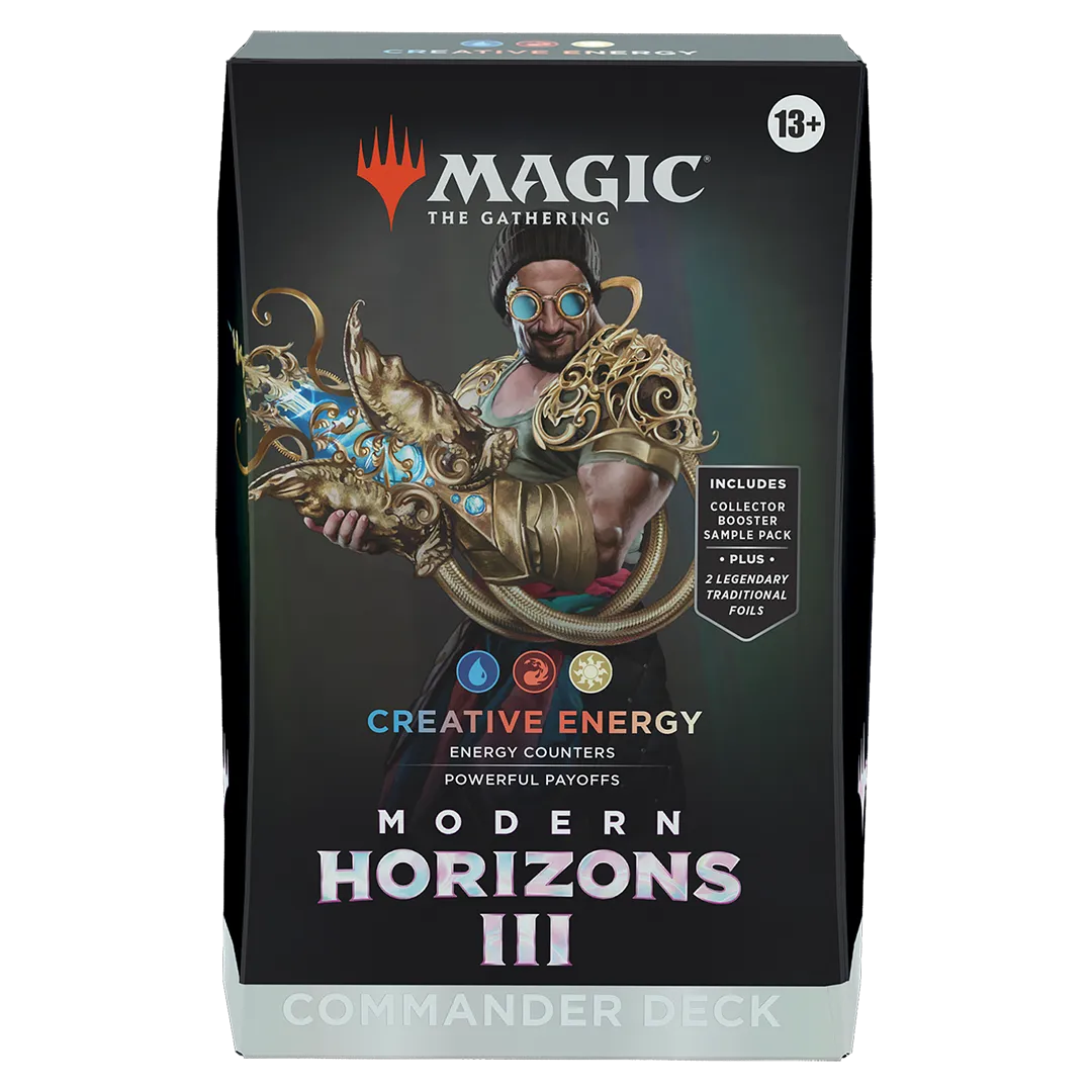 Modern Horizons 3 Commander Deck Bundle [Set of 4]