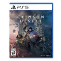 Crimson Desert: Deluxe Edition [PlayStation 5]