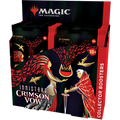 Innistrad: Crimson Vow Collector Booster Box Display