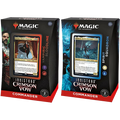 Innistrad: Crimson Vow Commander Decks [Set of 2]