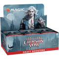 Innistrad: Crimson Vow Draft Booster Box Display