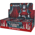 Innistrad: Crimson Vow Set Booster Box Display