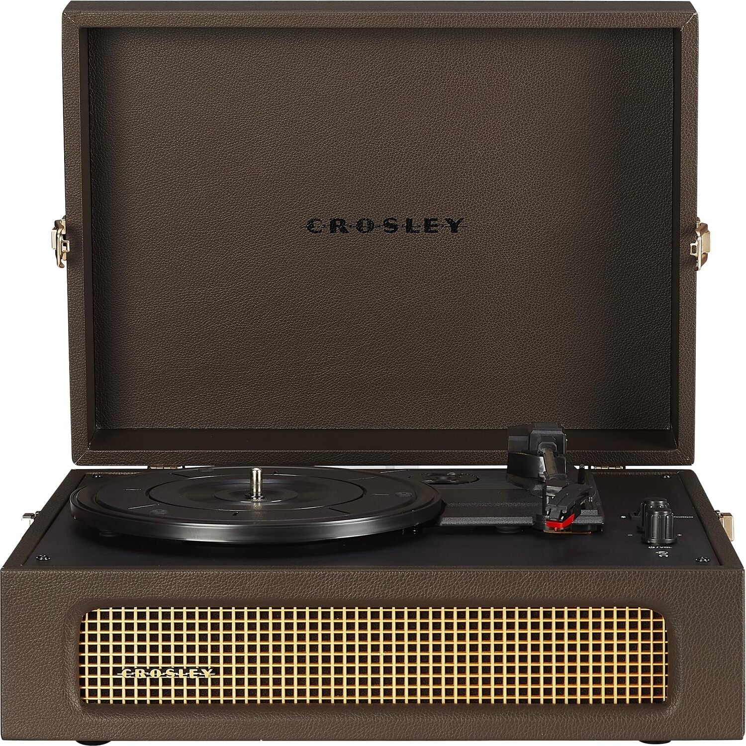 Crosley: Voyager Turntable - Cocoa - CR8017B-CO [Electronics]