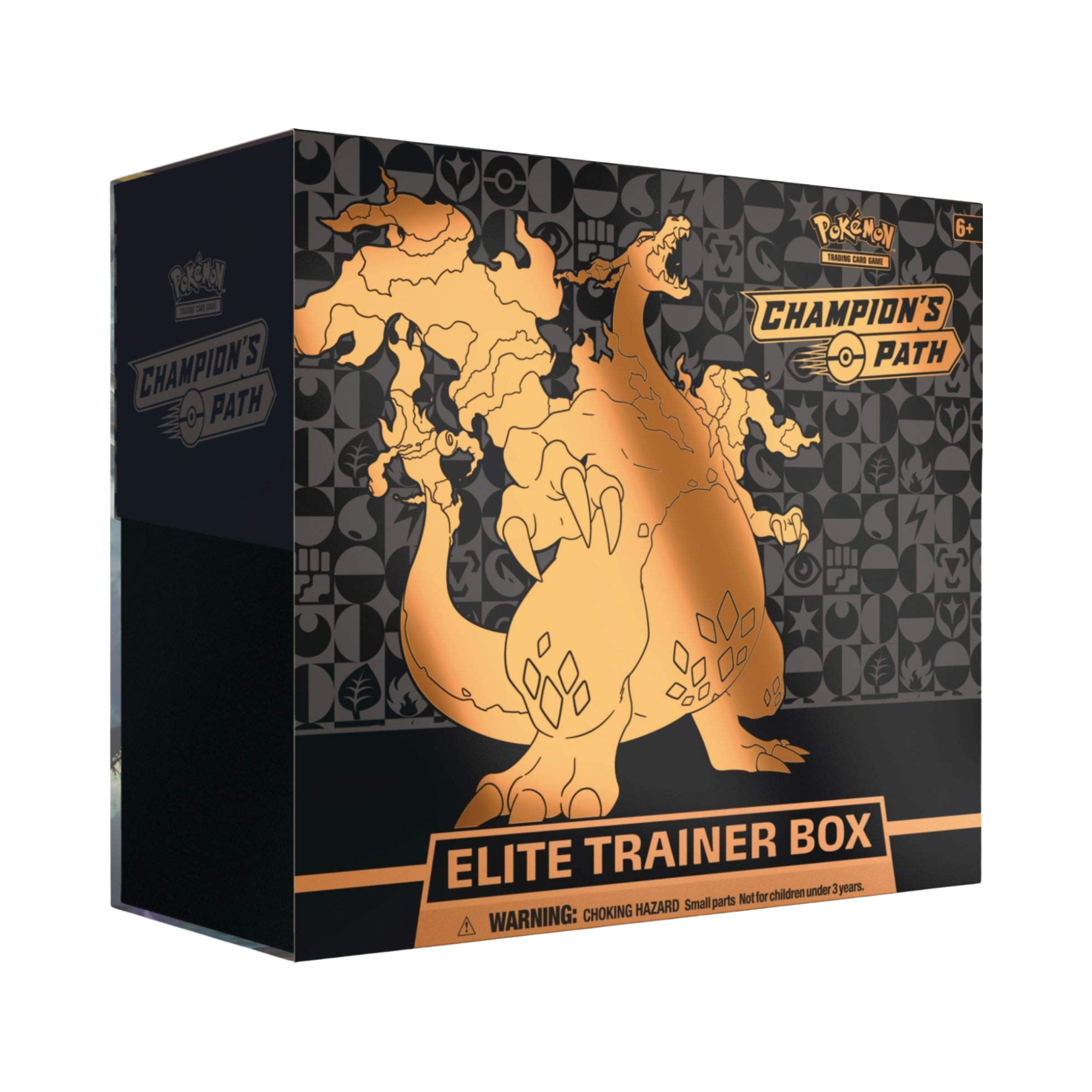 Champion's Path Elite Trainer Box [DAMAGED]