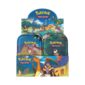 Crown Zenith Mini Tin Display [Sealed]