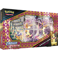 Crown Zenith - Premium Playmat Collection Morpeko V-UNION