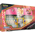Crown Zenith - Premium Figure Collection Shiny Zacian & Shiny Zamazenta (Set of 2)
