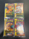 Dragons Majesty Booster Pack Art Set (4)
