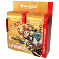 Magic the Gathering MARVEL SUPER HEROES COLLECTOR BOOSTER June 26 Pre-Order