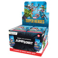 Magic the Gathering MARVEL SUPER HEROES JUMPSTART BOOSTER June 26 Pre-Order