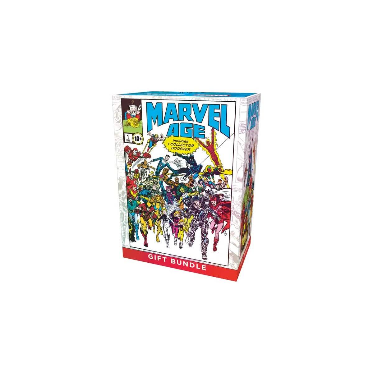 Magic the Gathering MARVEL SUPER HEROES GIFT BUNDLE July 17 Pre-Order